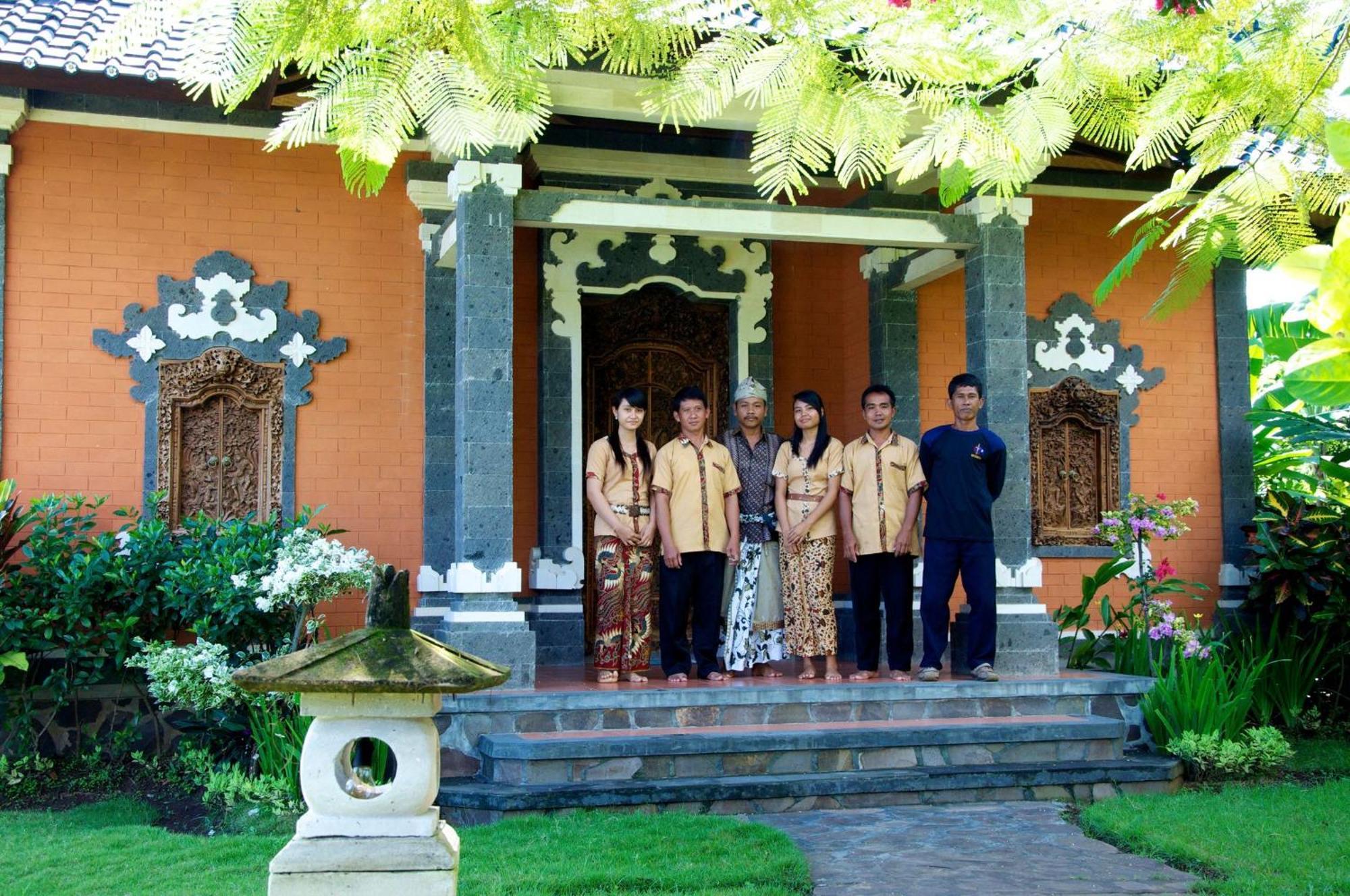 Villa Bali Pondok Jepang Lovina  Exterior photo