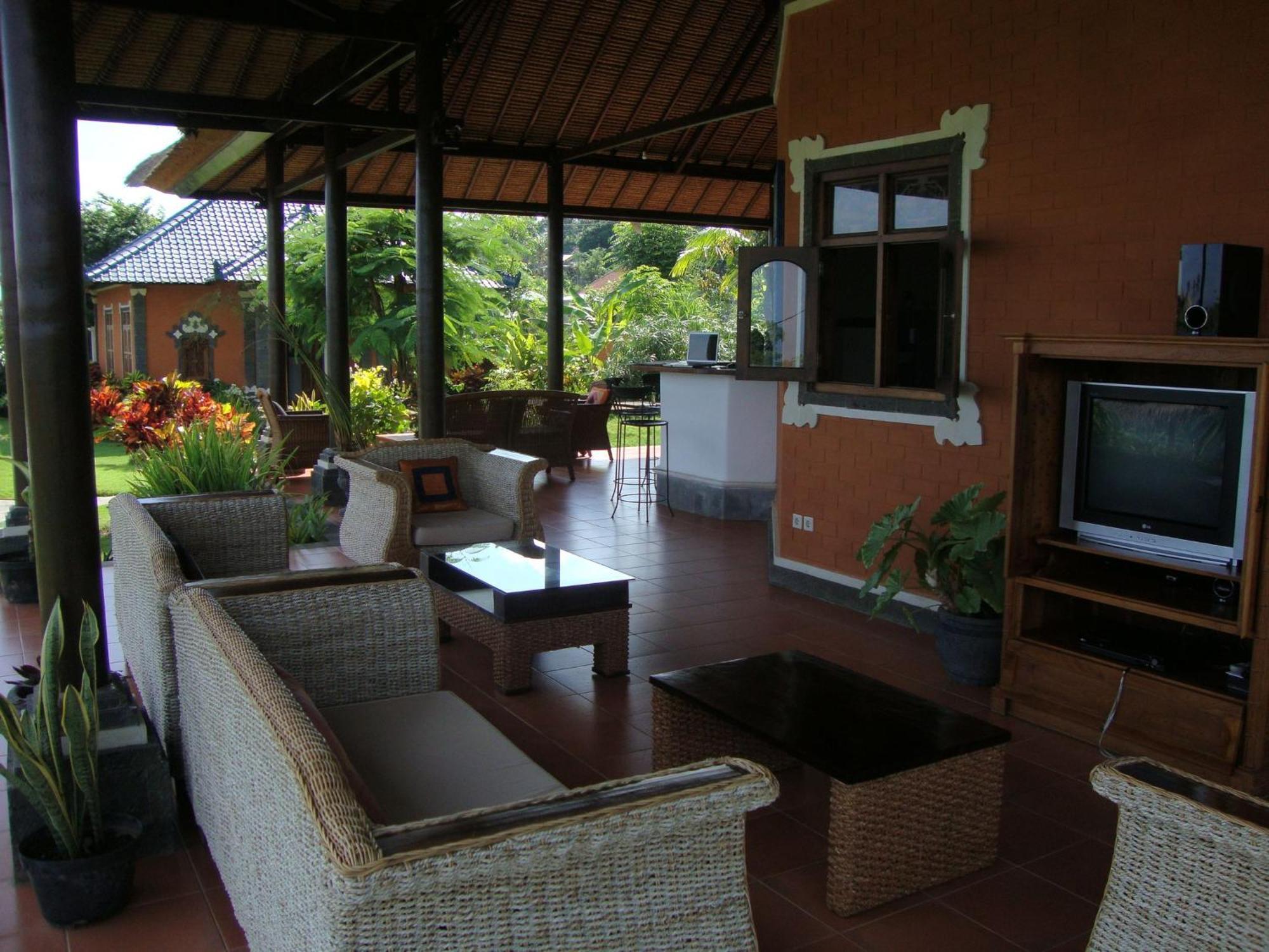 Villa Bali Pondok Jepang Lovina  Exterior photo